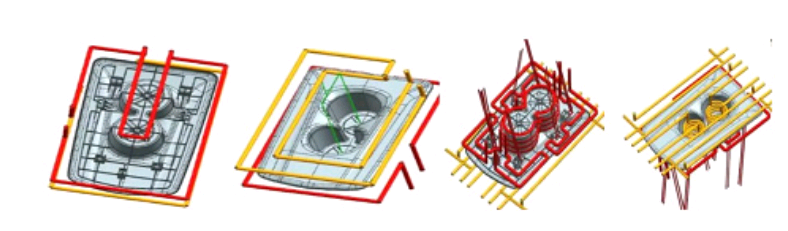 3D打印機在模具行業的應用